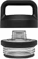 Amazon｜YETI Rambler Bottle Chug Cap, Fits 18/26/36/64 oz