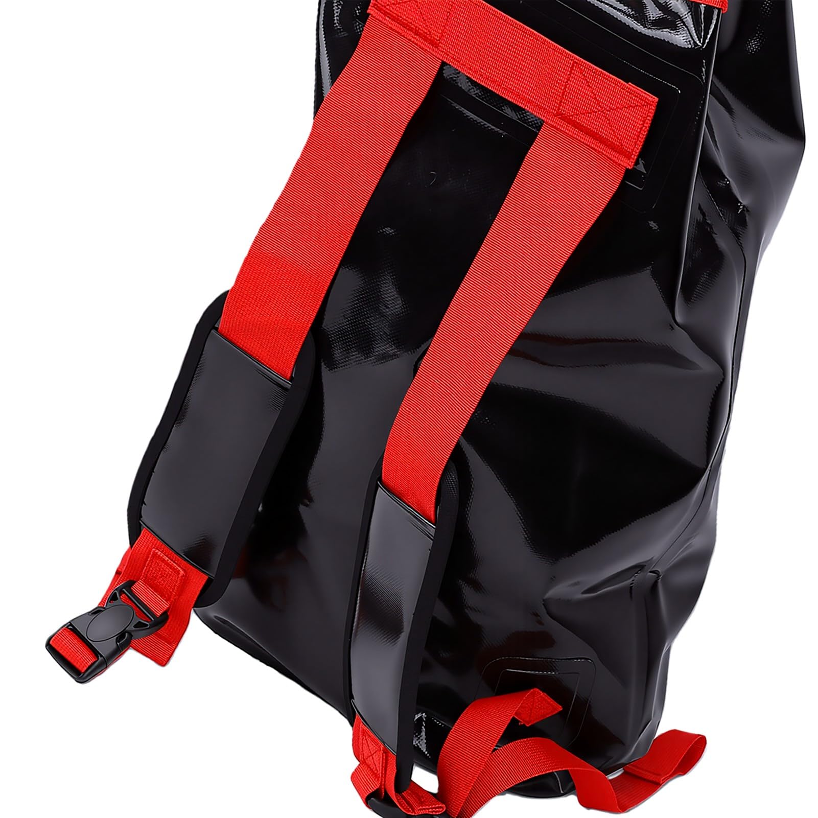 Dilwe Borsa da Arrampicata con 9 Fori di Drenaggio per Speleologia e (30L)