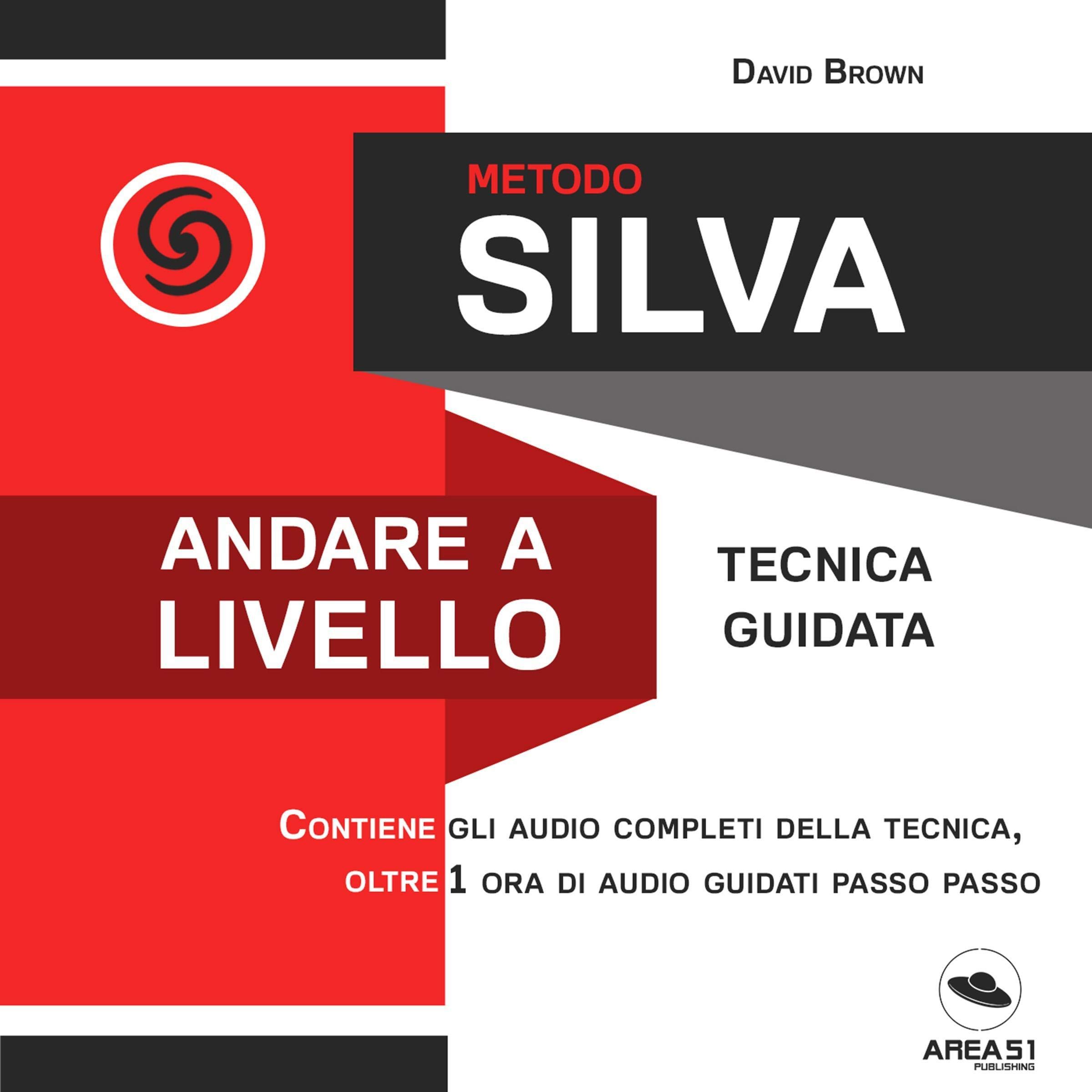 Cover art for Metodo Silva. Andare a livello