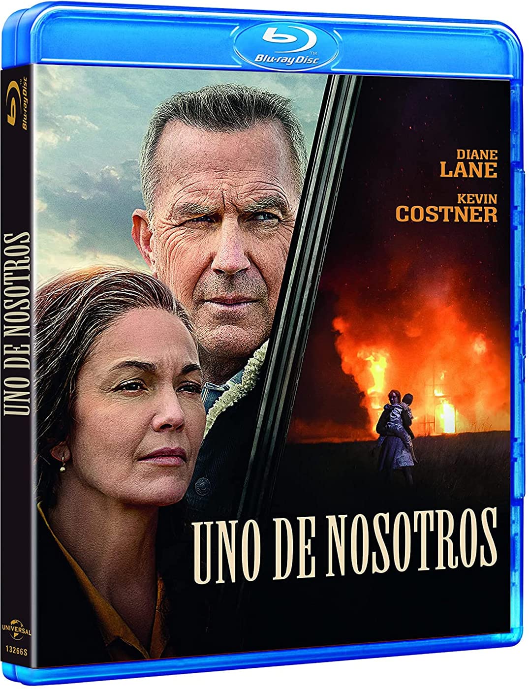 Uno de nosotros [Blu-ray] en oferta en Amazon