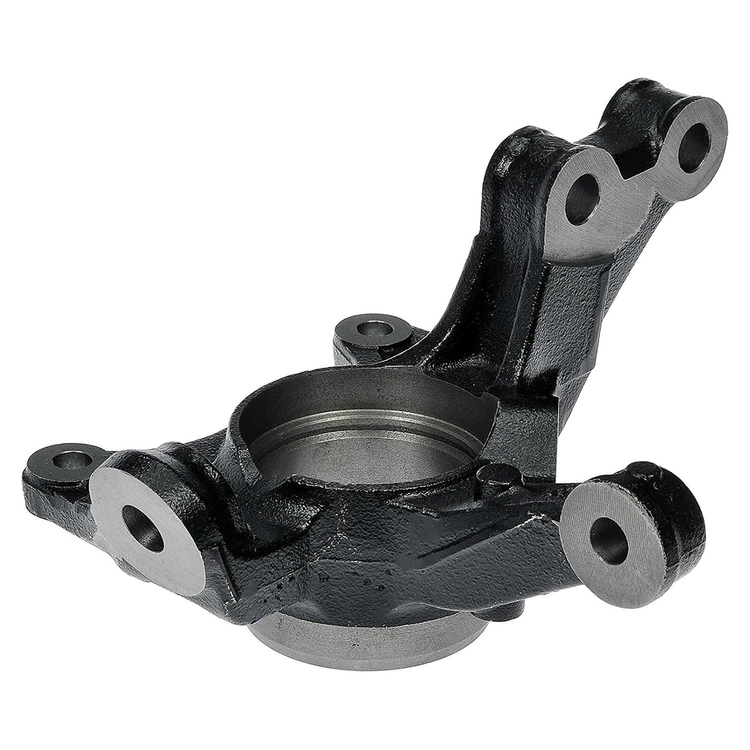 Detroit Axle - Front Right Steering Knuckle for 2009-2019 Toyota Corolla