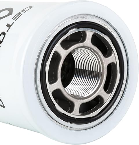 Miniatura 4 de 6661248 Filtro de aceite hidráulico compatible con Bobcat 730 731 732 741 843 853 A220 A300 S100 S130 T110 T140, John Deere 110 4044M 4049R