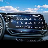 Vista 17 de Protector de pantalla para Acadia (Elevation/AT4/Denali) 2024-2025 de 15 pulgadas, pantalla táctil de vidrio templado antirreflejo, 1 panel nano