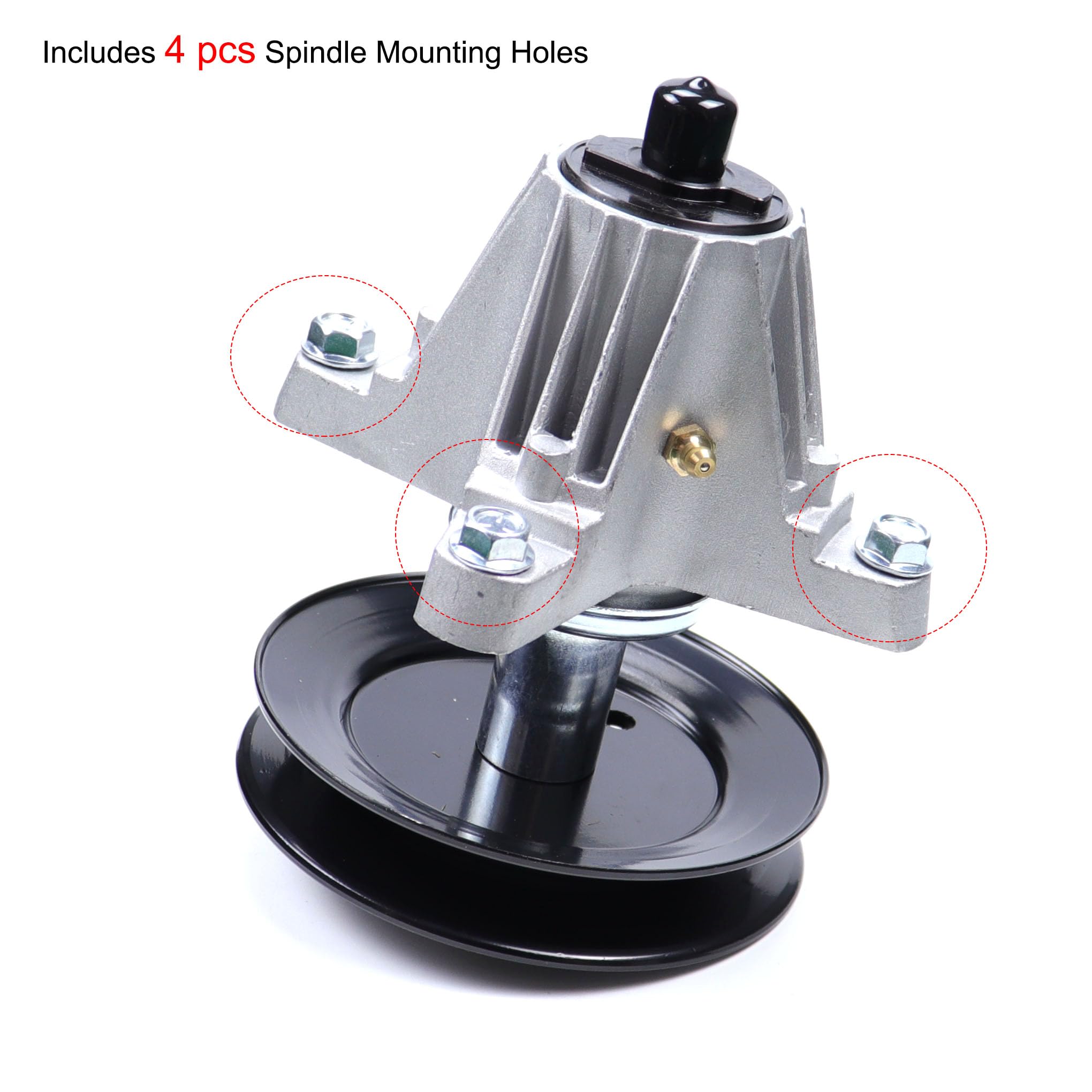 50sＬ２－Ｂ 618-09256 618P09256 Deck Spindle Assembly for Cub Cadet MTD