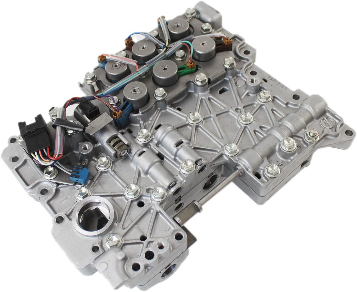 Kessocco 4EAT Transmission Solenoids Valve Body Replacement