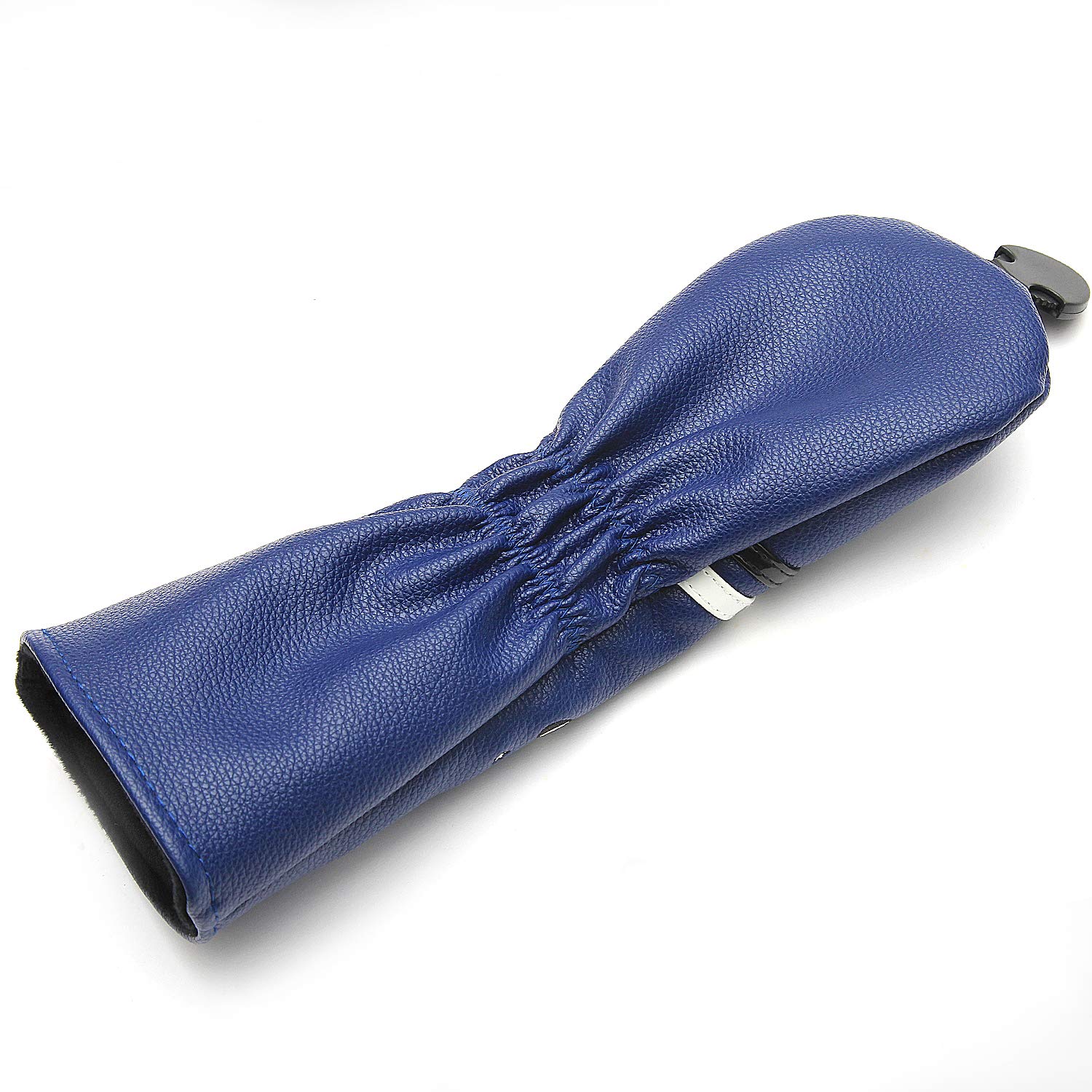 Lot de Housses de Protection en Cuir synthétique pour Club de Golf #1#3#5