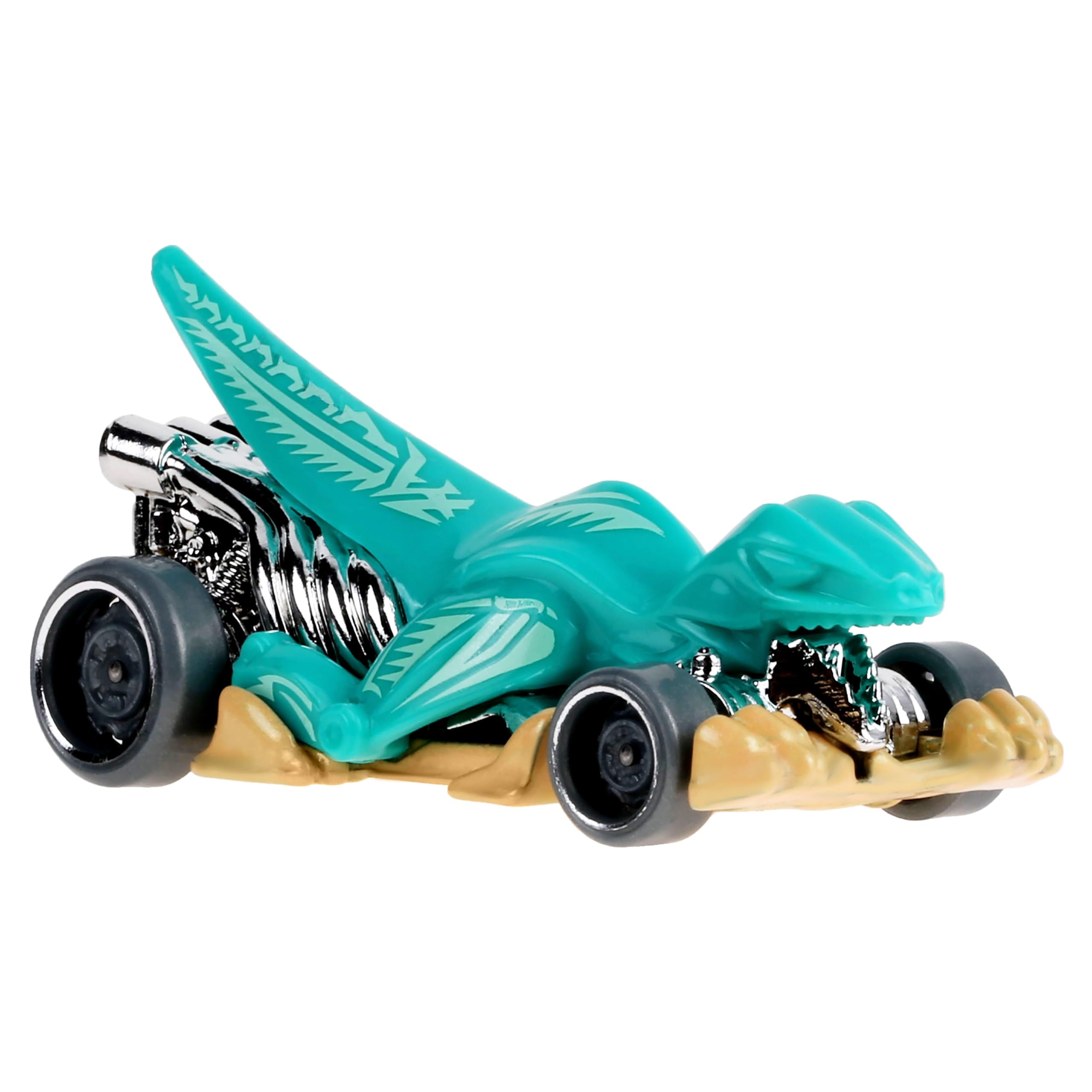 Hot Wheels Let’s Race – Na start! Zestaw 10 samochodzików w skali 1:64 z animowanego serialu Netflixa, do zabawy i kolekcjonowania (zawartość zestawów może się różnić), JGN40