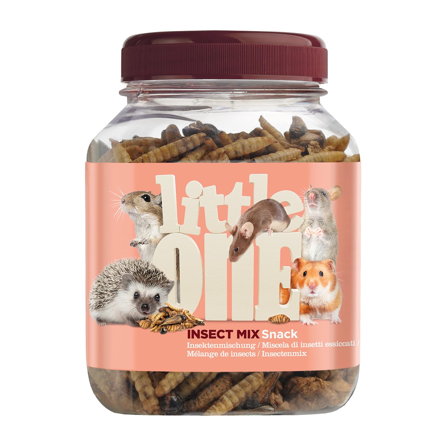 LITTLE ONE Snack Insect Mix 75G
