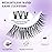 B&Q Wispy Lash Clusters Full B49,Eyelash Clusters 156PCS Comfortable band Cluster Eyelash Extensions,8-18mm Volume Individual Lashes Lightweight D Curl Lash Clusters Soft Eyelashes Natural Look(B49)