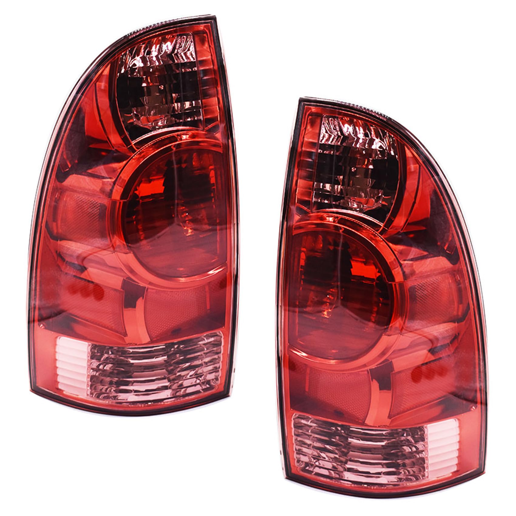 labwork Tail Light Lamp Assembly Replacement for Toyota Tacoma 2005-2015