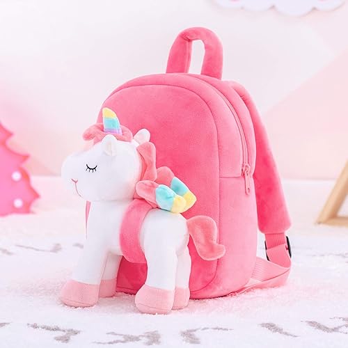 Miniatura 8 de Lazada - Mochila para niñas pequeñas, bolsa esponjosa para niñas