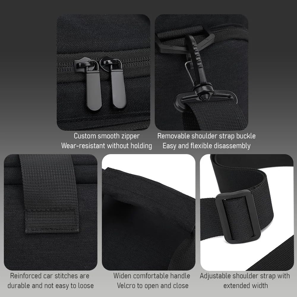 Borsa Reflex Borsa for fotocamera digitale da viaggio for a tracolla for impermeabile e antiurto