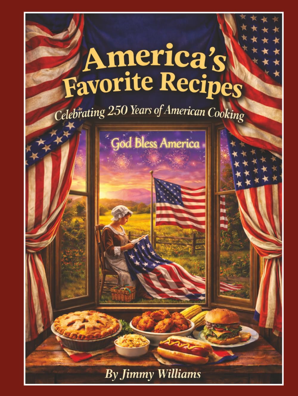 America’s Favorite Recipes: Celebrating 250 Years of American Cooking