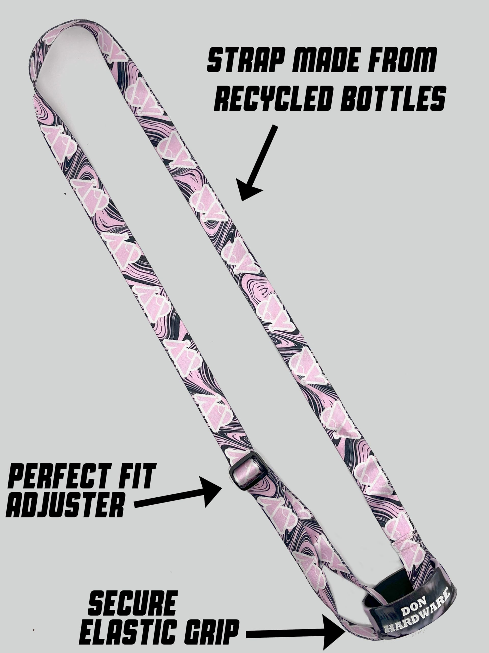 Don Hardware, Festival Cup Holder Beer Lanyard, Water Tumbler Bottle Accessories Coffee Tumblers - Image 3
