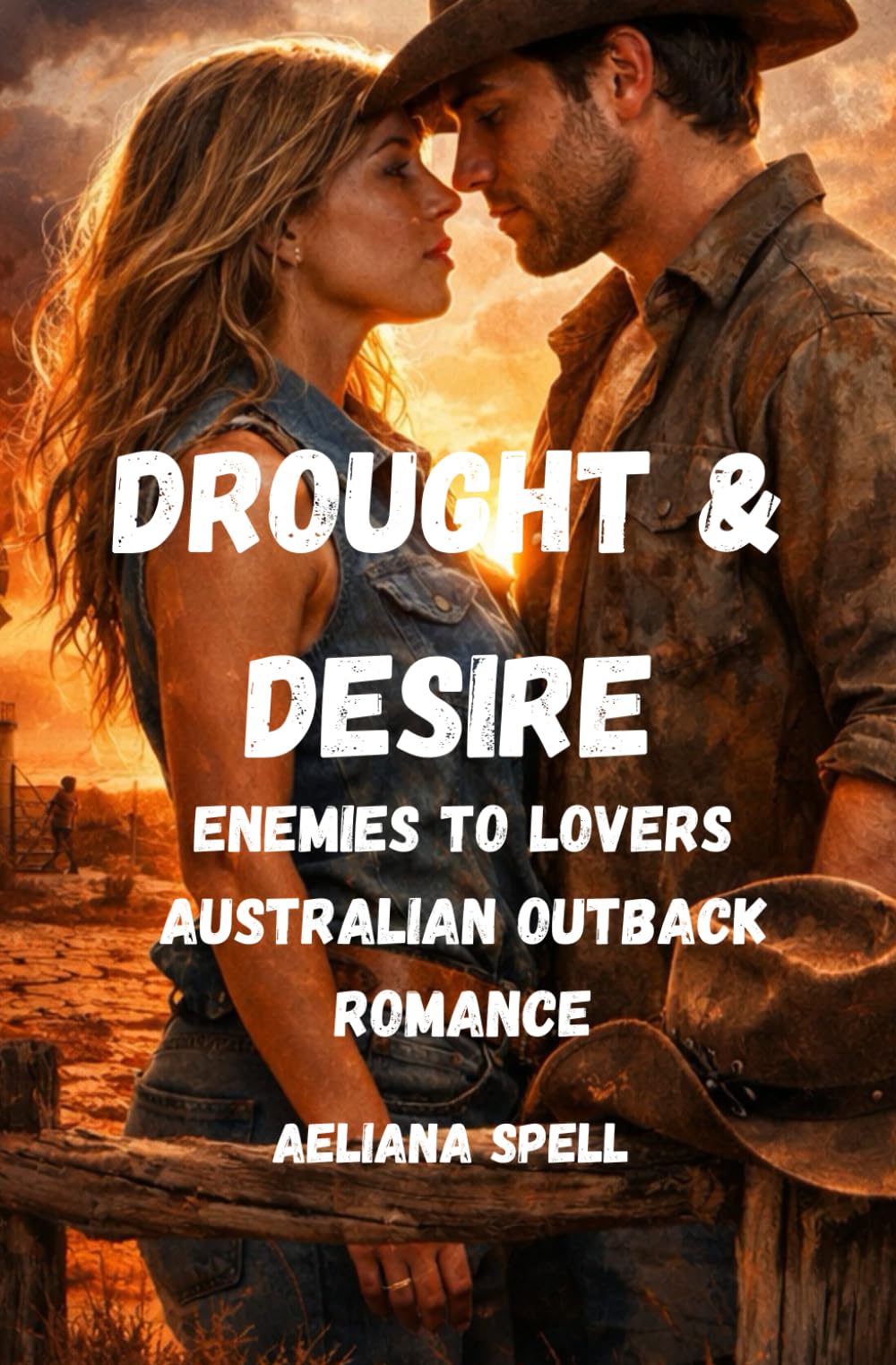 Drought & Desire: Enemies to Lovers Australian Outback Romance