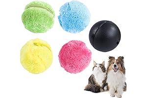 Poofplay Ball: The Ultimate Interactive Toy for Active Pets