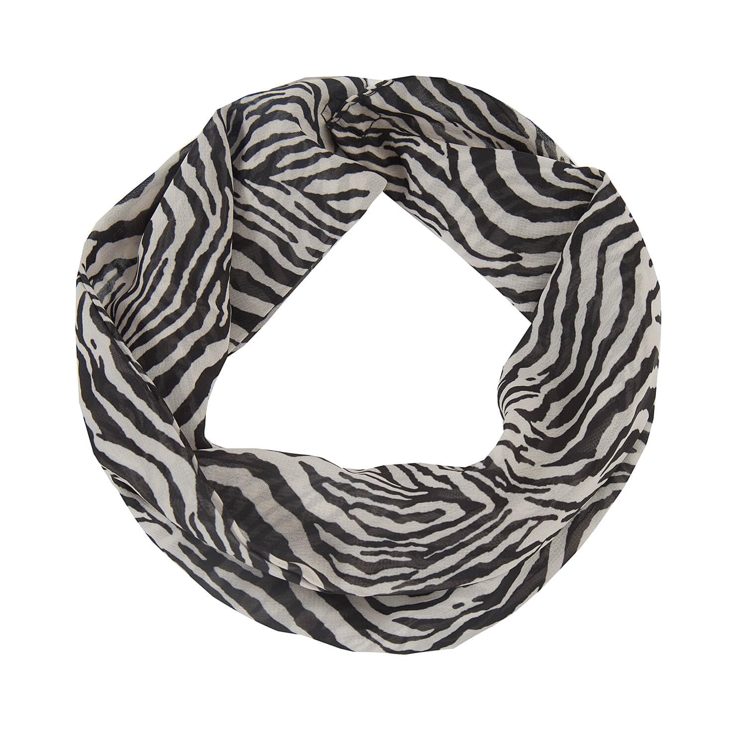 Coopers Of Stortford Women's 4 Designs - Set Of 4 Magnetic Scarf