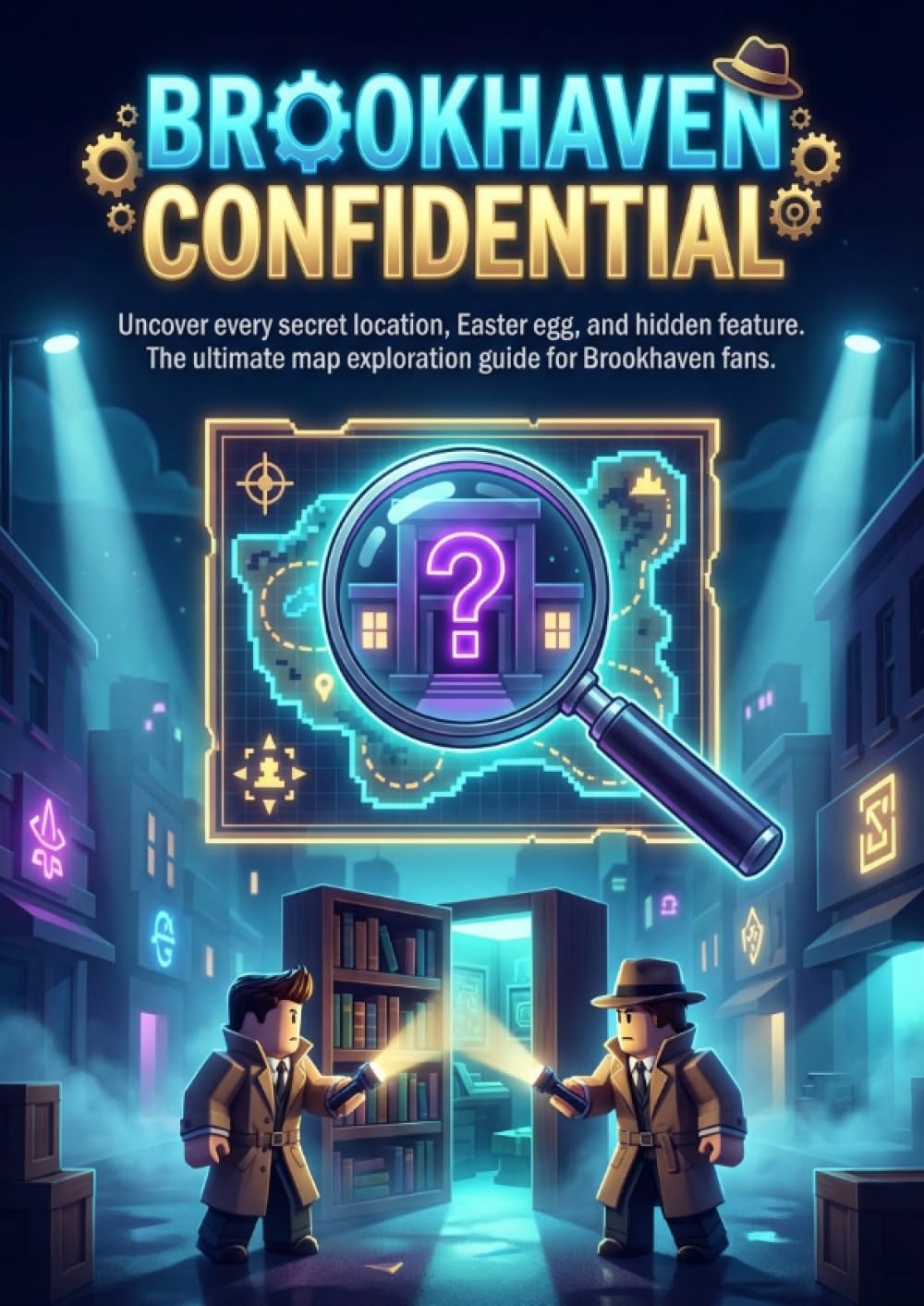 Brookhaven Confidential: Secret Locations, Easter Eggs & Pro Tips: Uncover every secret location, Easter egg, and hidden feature. The ultimate map exploration guide for Brookhaven fans.