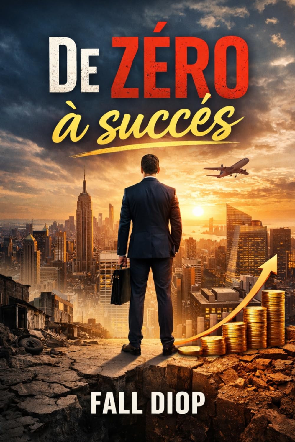 De zéro à succès : Transformez vos talents en résultats concrets: Découvrez les étapes essentielles pour partir de zéro, développer un mental gagnant.