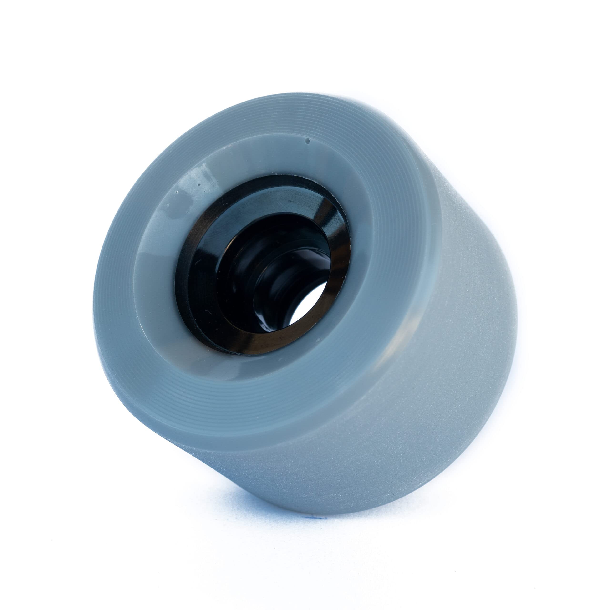 Roues pour longboard Downhill Freeride 70 mm 80A Switch Gris
