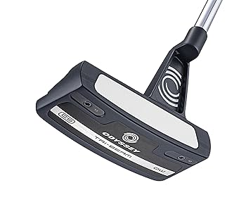 極美品 レディース オデッセイ TRI-BEAM DOUBLE WIDE パター TRI-BEAM DOUBLE WIDE パター(パター（単品）)|ODYSSEY