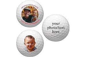Personalized Golf Balls for the Special Golfer in Your Life