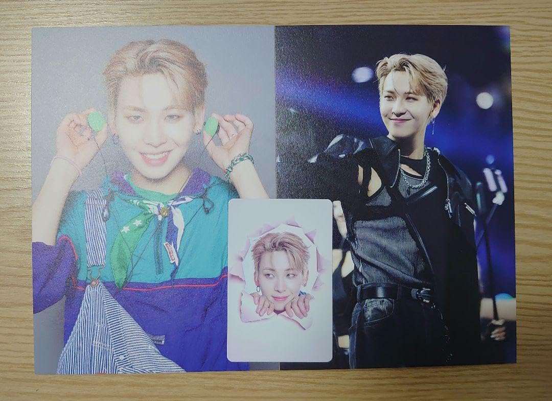 Amazon.co.jp: JO1 川尻蓮 KCON LA BEHIND PHOTO BOOK＆CARD : 文房具 