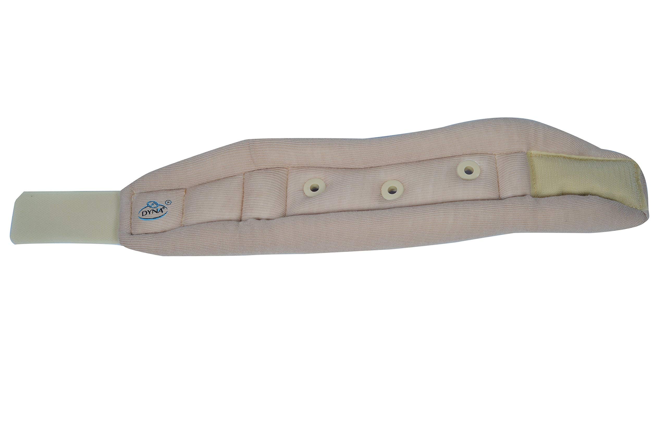 Dyna SOFT CERVICAL COLLAR for Neck Pain-Beige- (XL) - Image 3 thumbnail