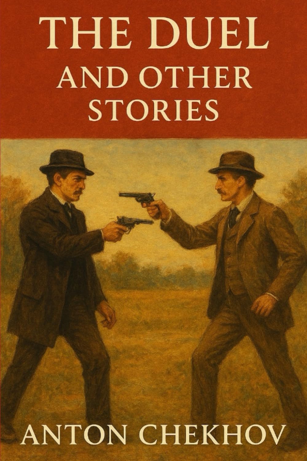 The Duel and Other Stories