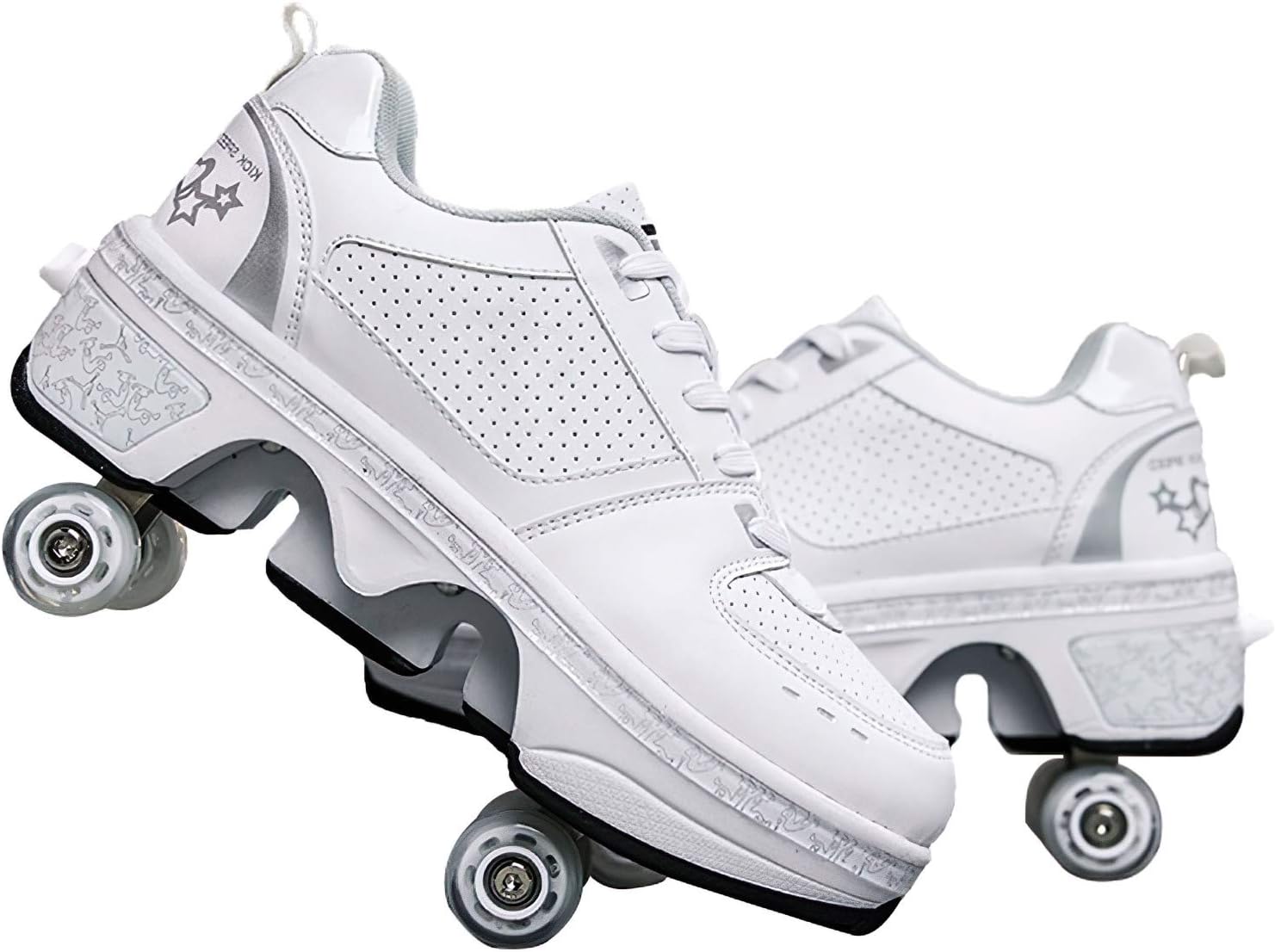 AGLOAT Roller Skates Women,Quad Roller 