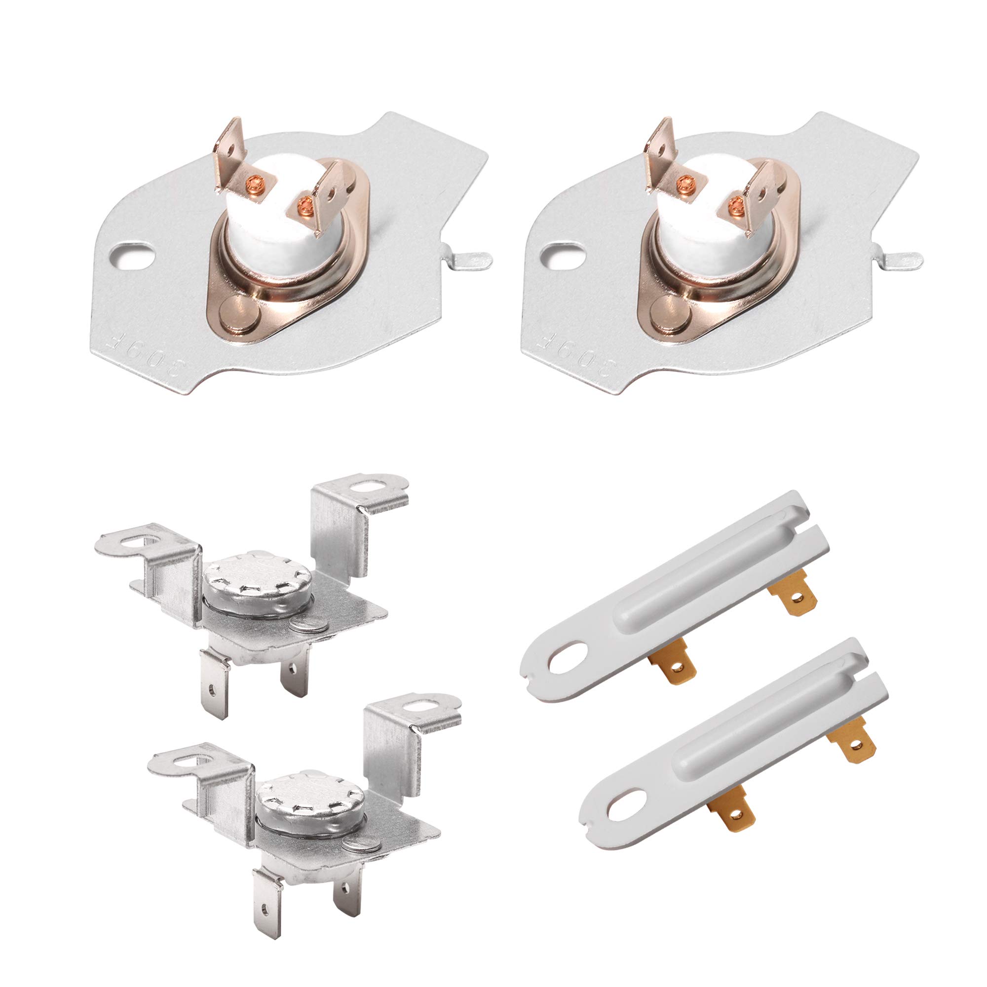 Buy Travay Dryer Replacement Part 3977393 Dryer Thermal CutOff Fuse