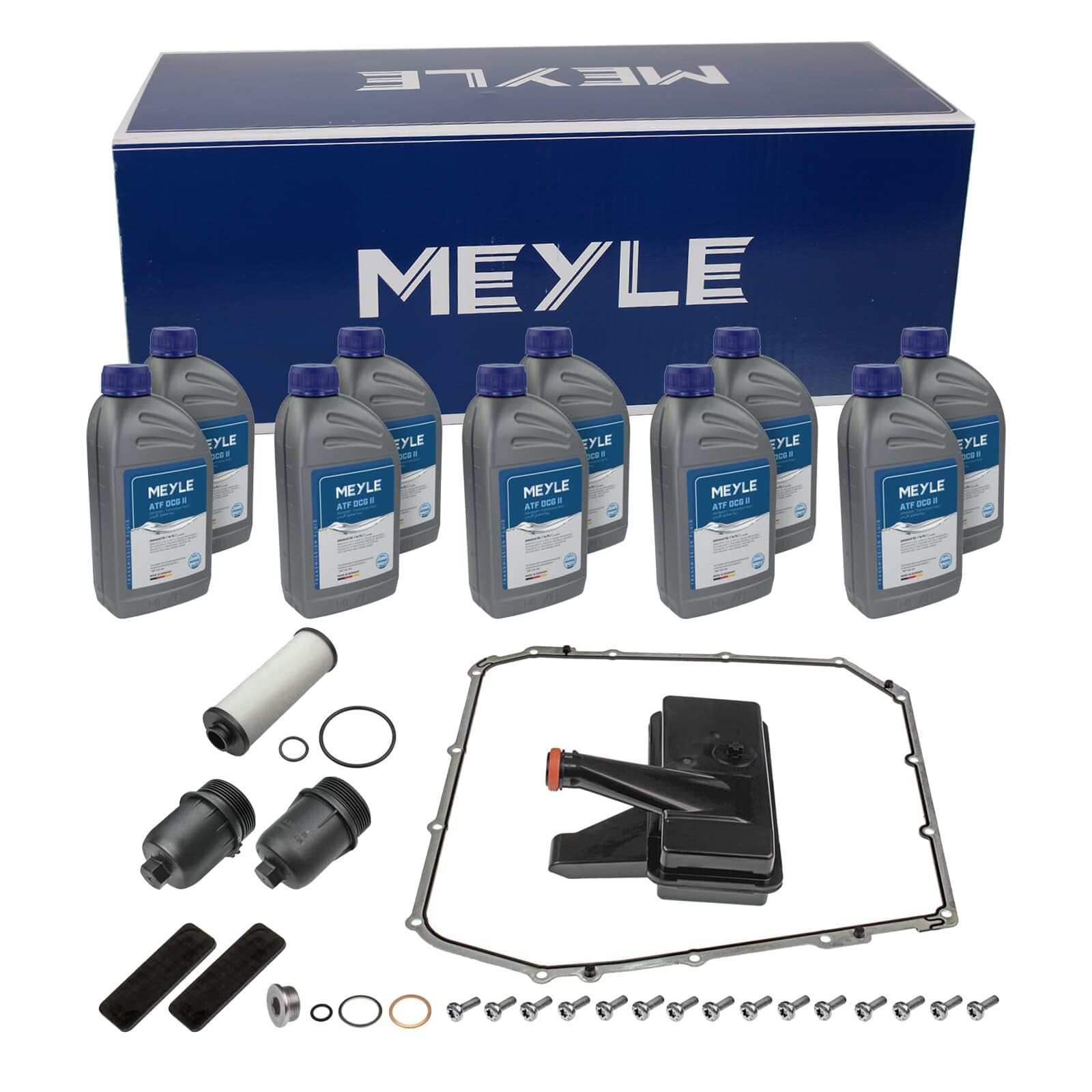 MEYLE Teilesatz, Ölwechsel-Automatikgetriebe 1001350114/XK