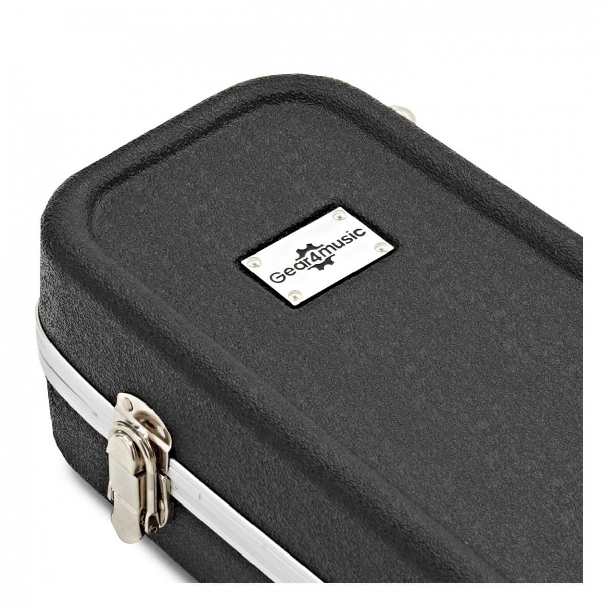 gear4music Custodia rigida in ABS per basso elettrico