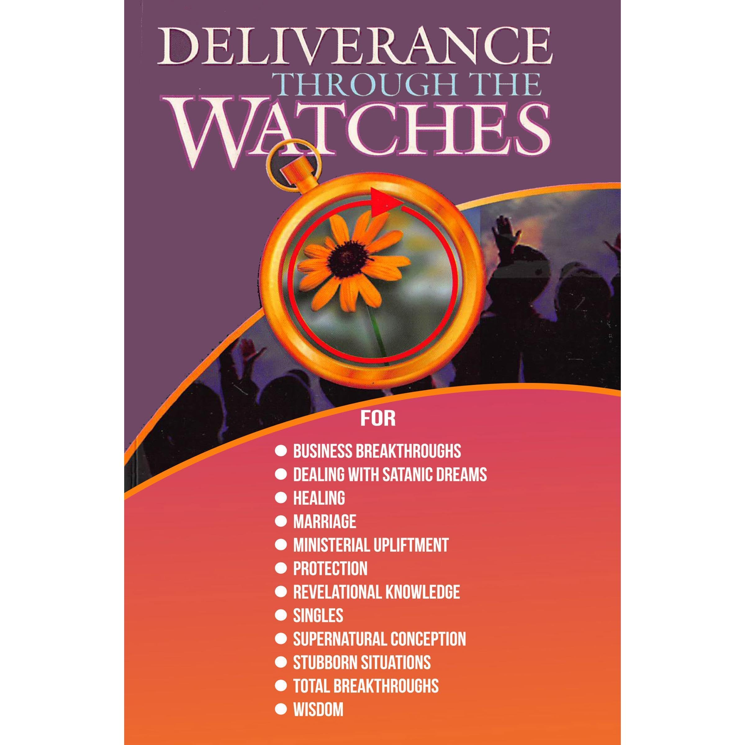 Deliverance Through the Watches Mega 12-in-1