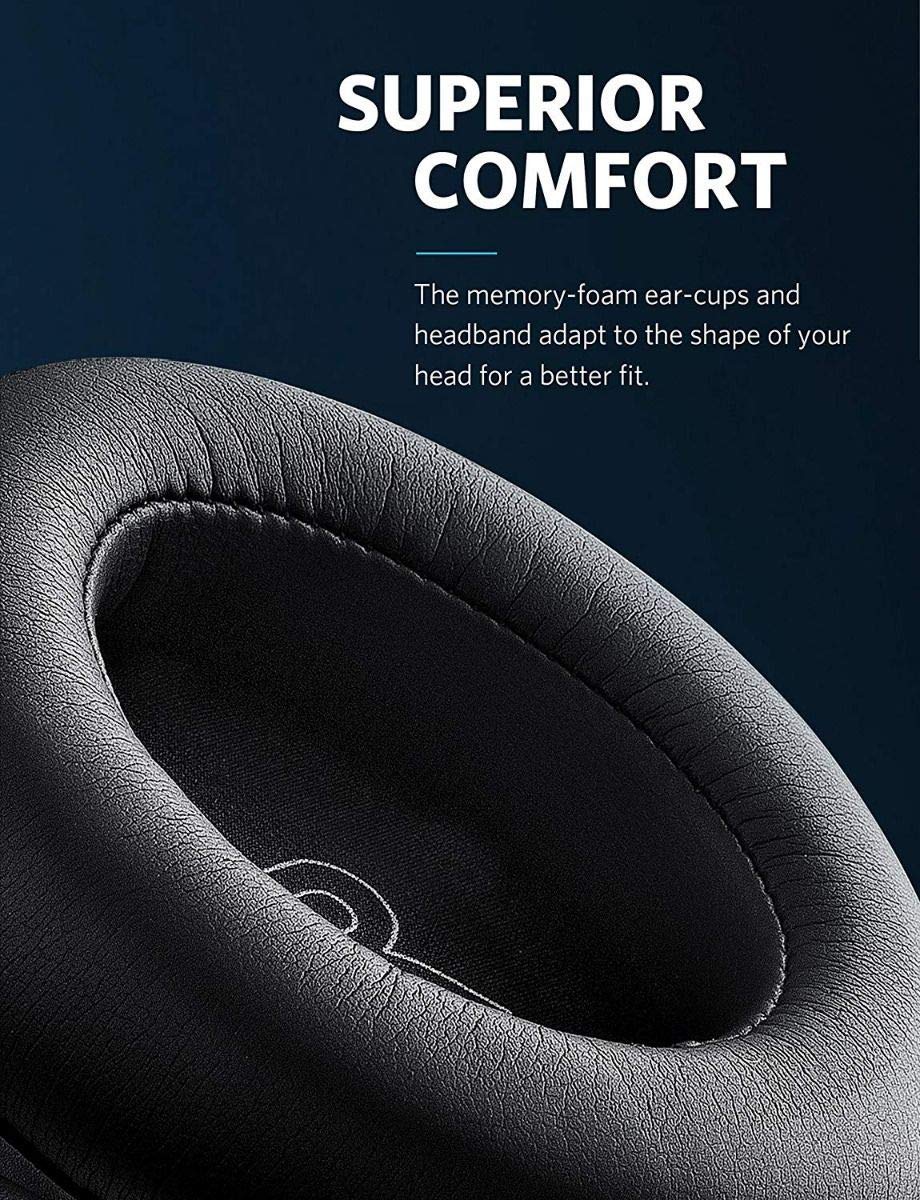 Amazon.com: Anker AK-A30210F1 Soundcore Space NC Wireless Noise 