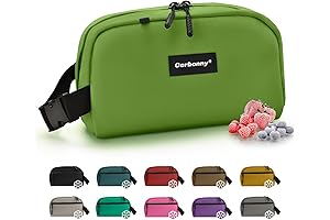 Cerbonny Slim Lunch Bag: Keeping Your Munchies Chilly and Chic