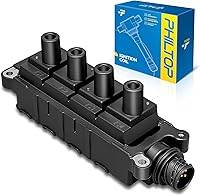 Vista 32 de PHILTOP UF656 Paquetes de Bobina de Encendido Compatible con Mazda 2013-2018 2022 CX-5, 2020-2023 CX-30, 2014-2023 3, 2014-2017 6, 2016-2023 CX-9