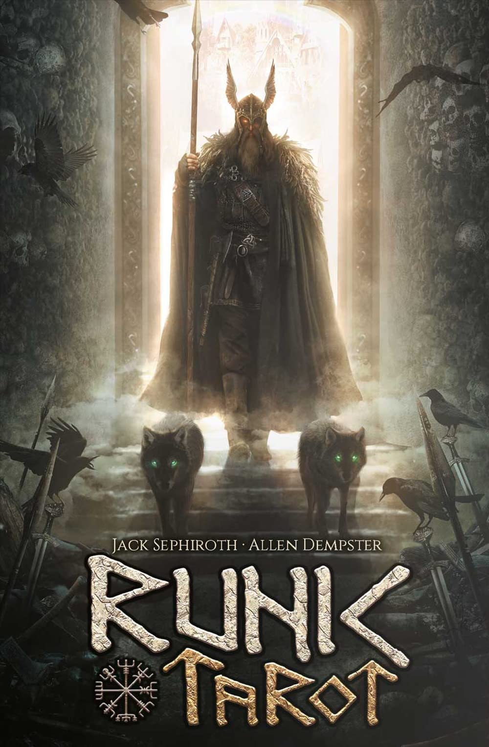 Runic Tarot. Kit. Con 78 Carte - 4