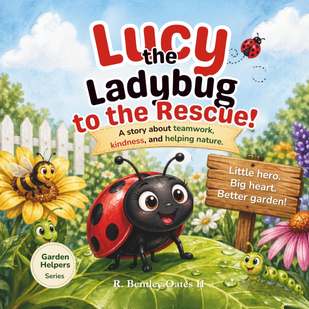 Lucy the Ladybug to the Rescue!