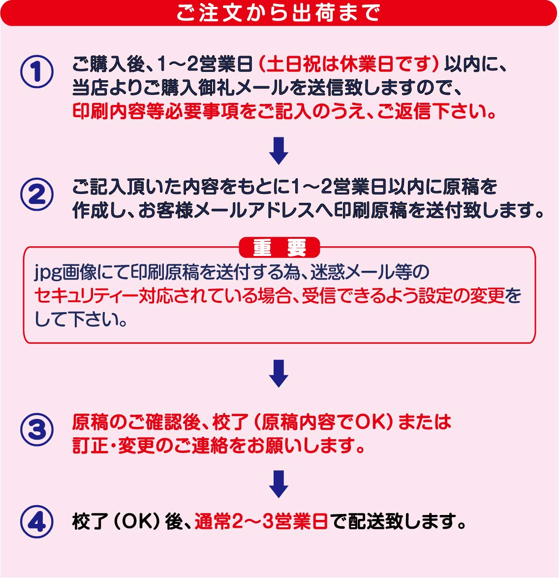 Amazon | 挨拶状印刷 転勤はがき スミ一色 ×70枚 | ポストカード・絵柄付はがき | 文房具・オフィス用品