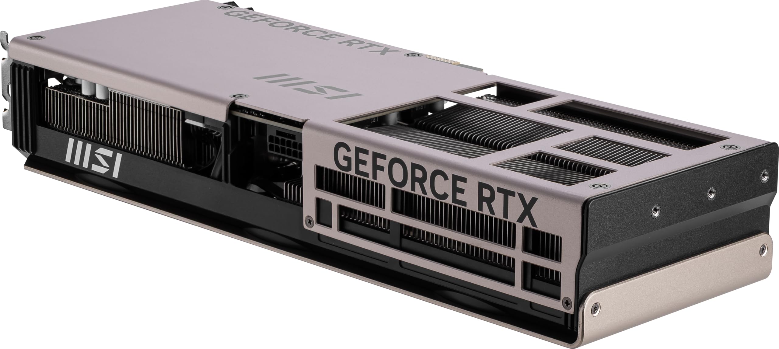 【新品】MSI GeForce RTX 5070 Ti INSPIRE 3X MSI GeForce RTX™ 5070 Ti 16G INSPIRE 3X OC PLUS