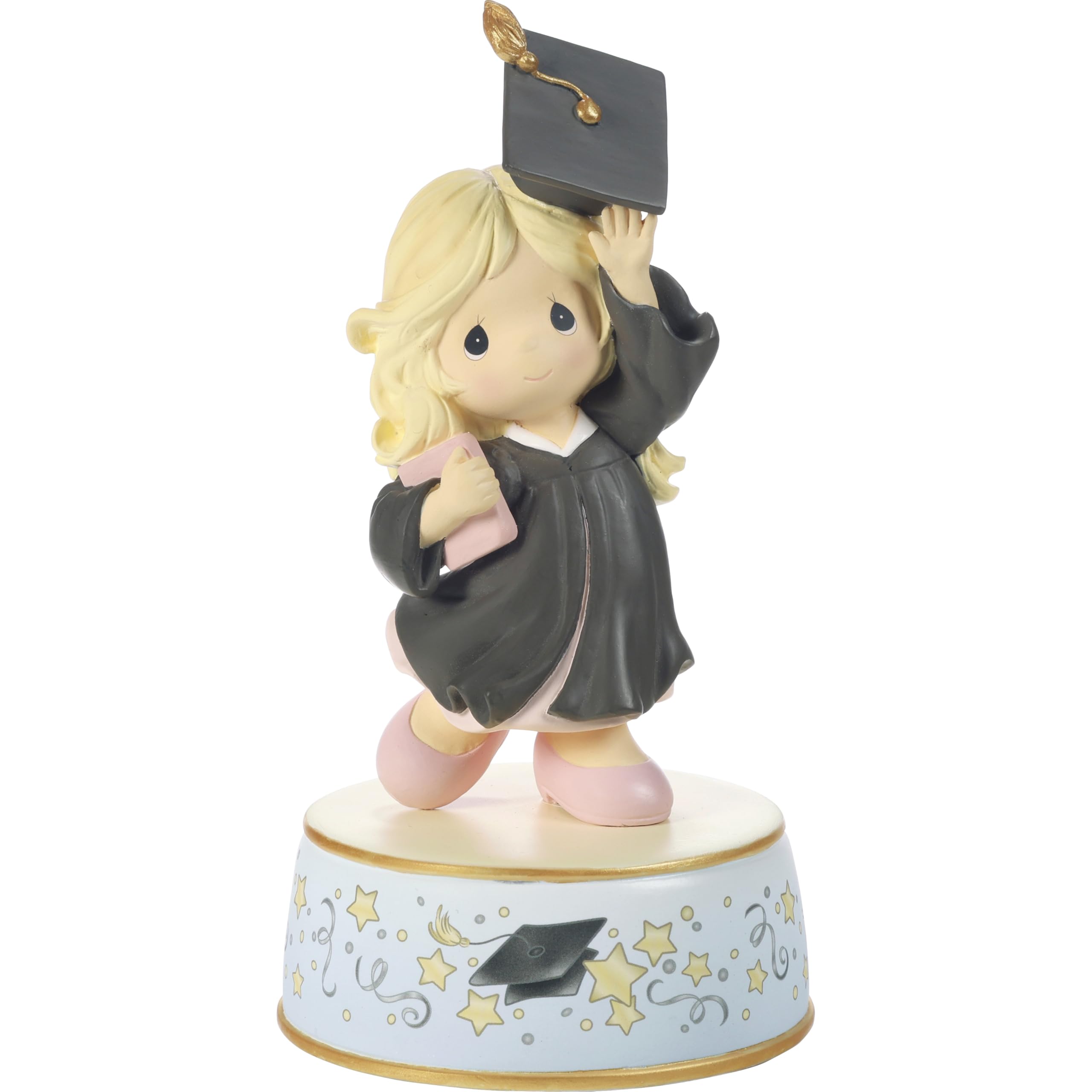 Cadeau de remise de diplôme fille pour décorer un bureau d'étudiante