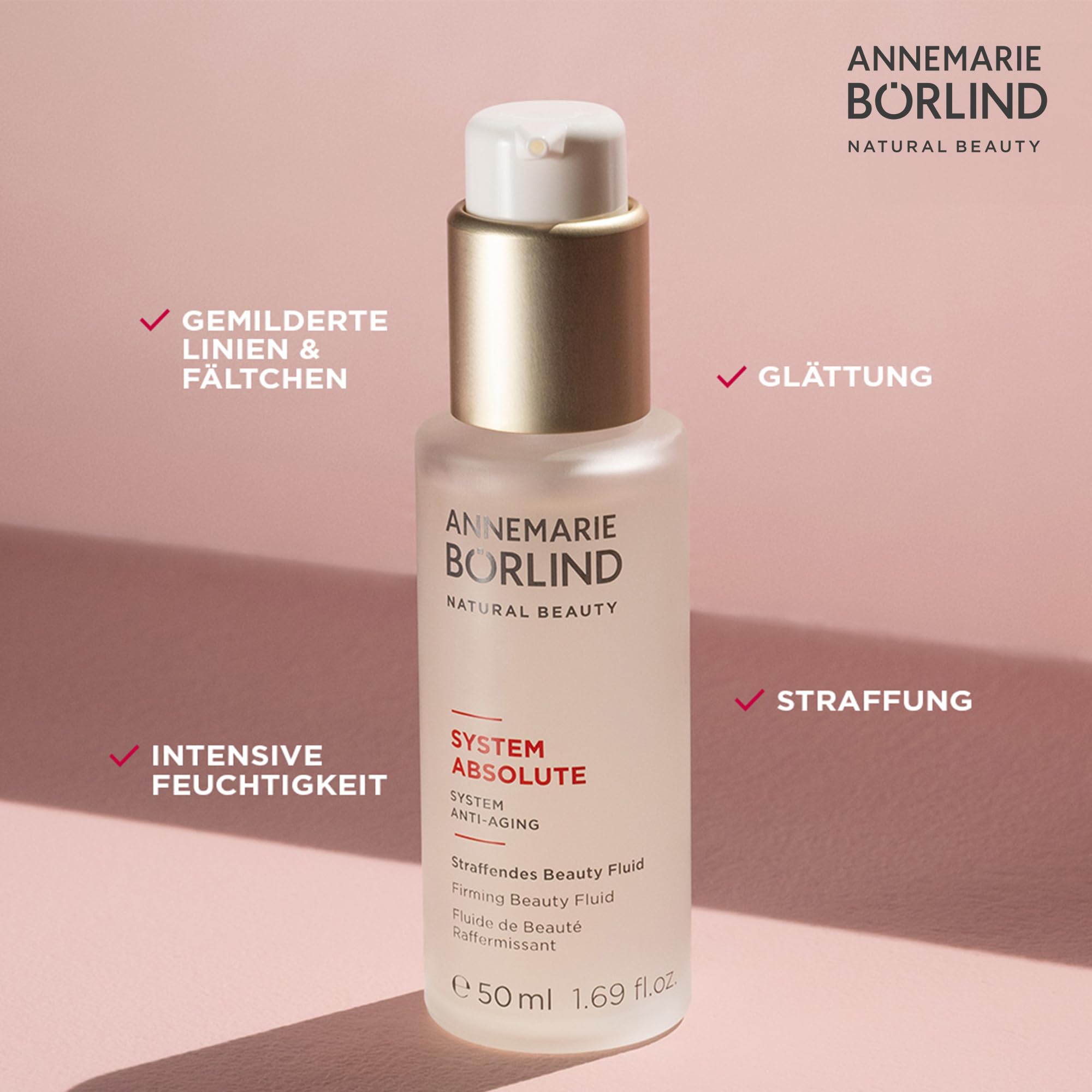 Amazon | アンネマリー ボーリンド SA ビューティ フルイド 50ml
