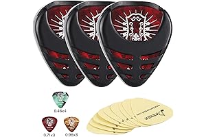 Donner Picks Holder - The Ultimate Pick Saver