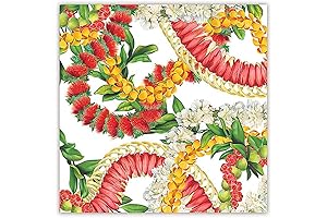 Island Heritage Hawaiian Wrapping Paper Adds Beauty