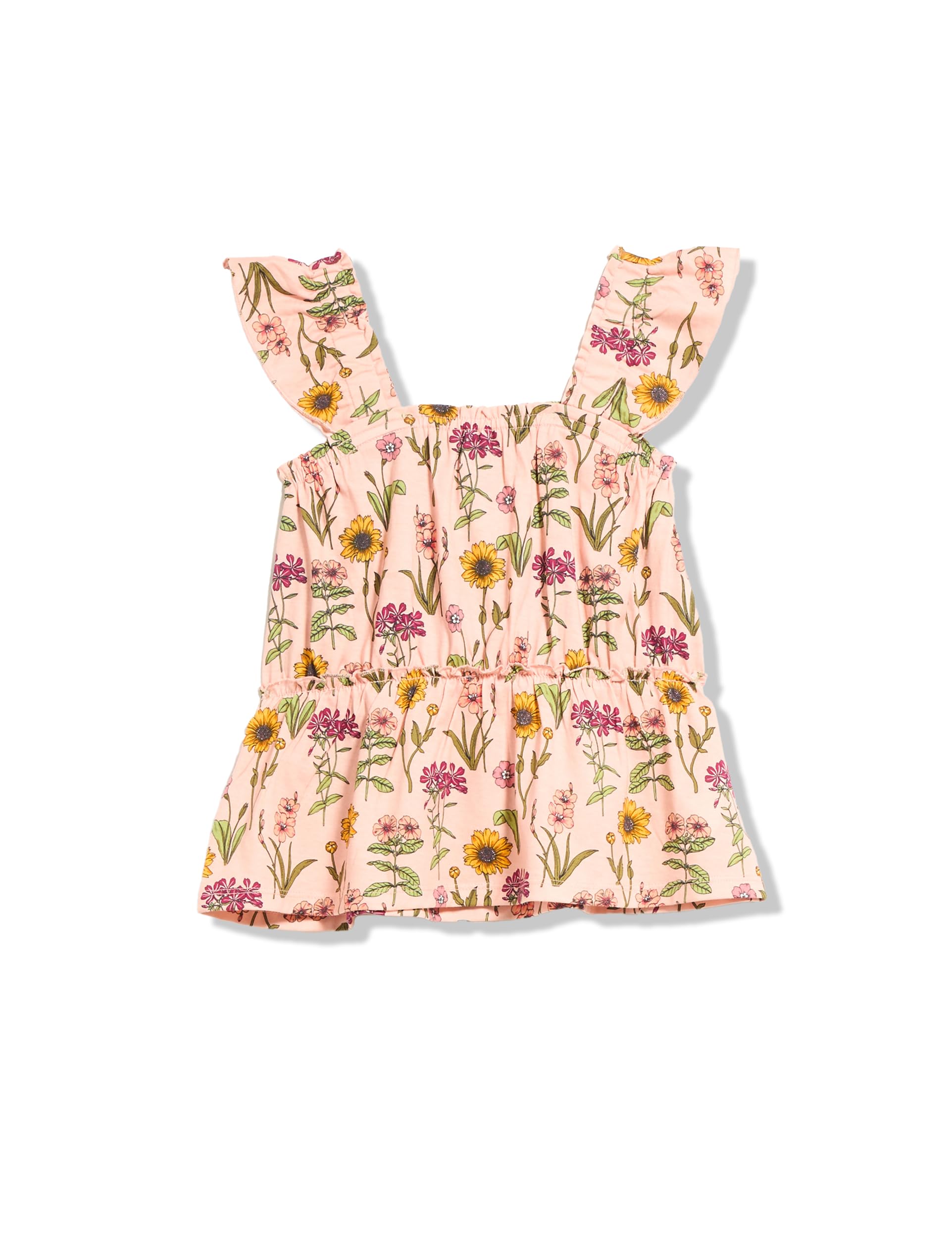 The Children's Place Girls' Sleeveless Knit Tops