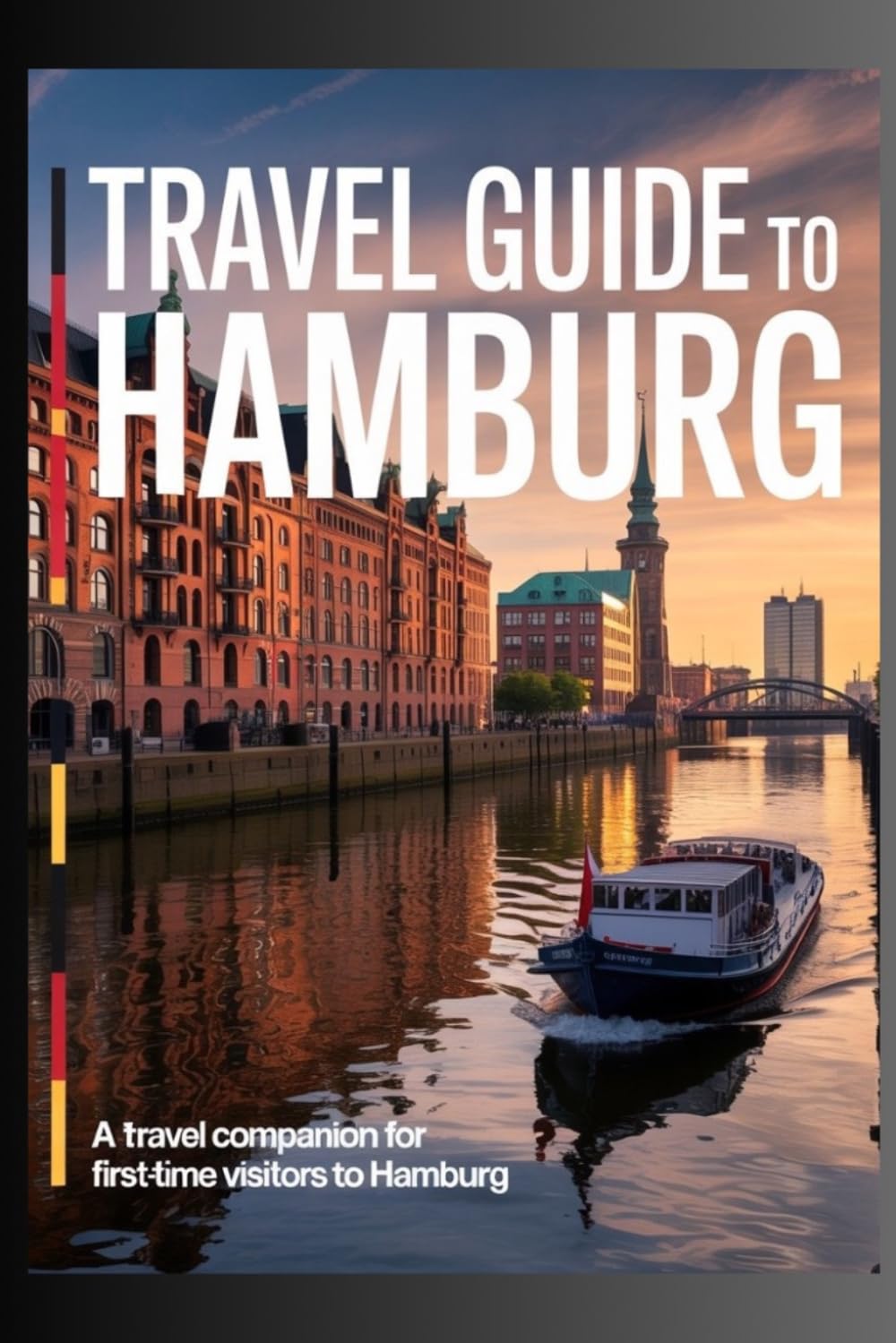 TRAVEL GUIDE TO HAMBURG: A Travel Companion for First-Time Visitors to Hamburg