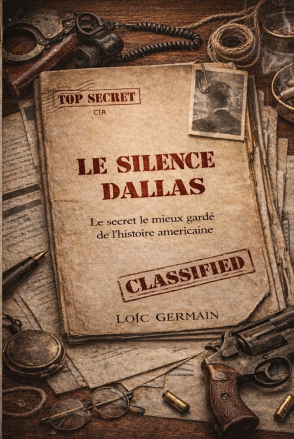 Le silence de Dallas: Le secret le mieux gardé de l’histoire américaine