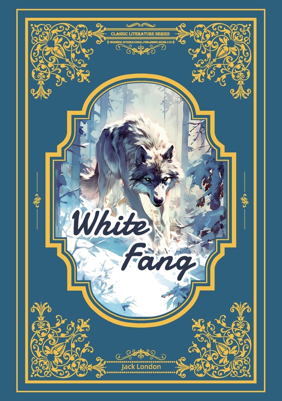 White Fang/白牙