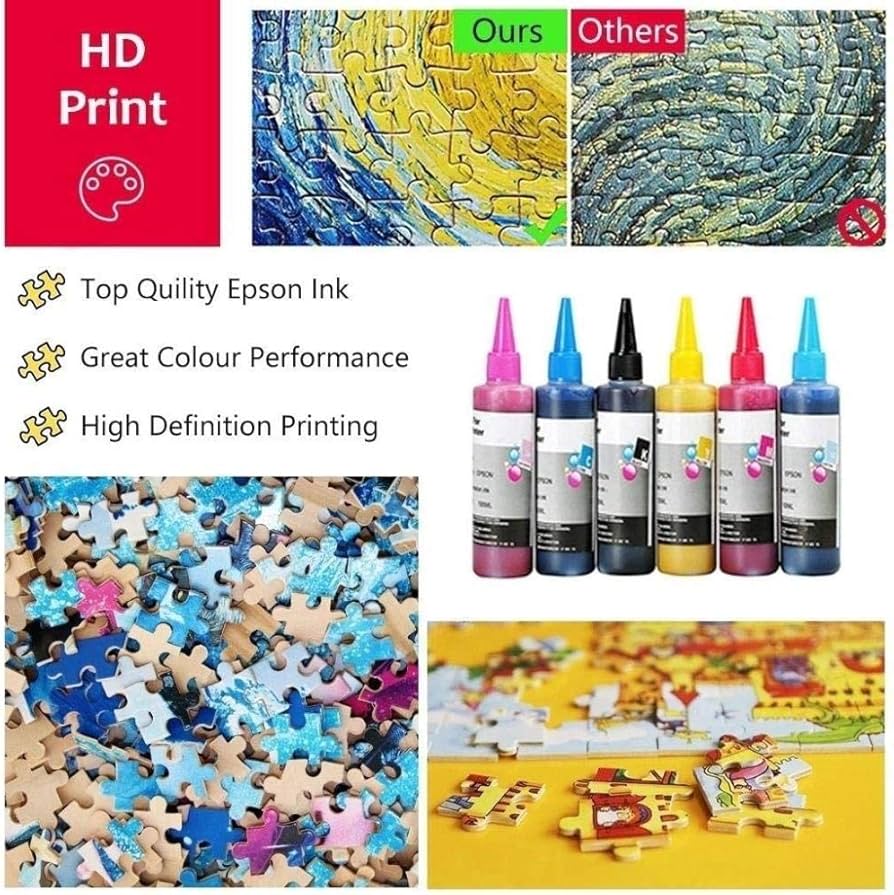 Amazon | ジグソーパズル2000ピース地球上の動物大人のパズル